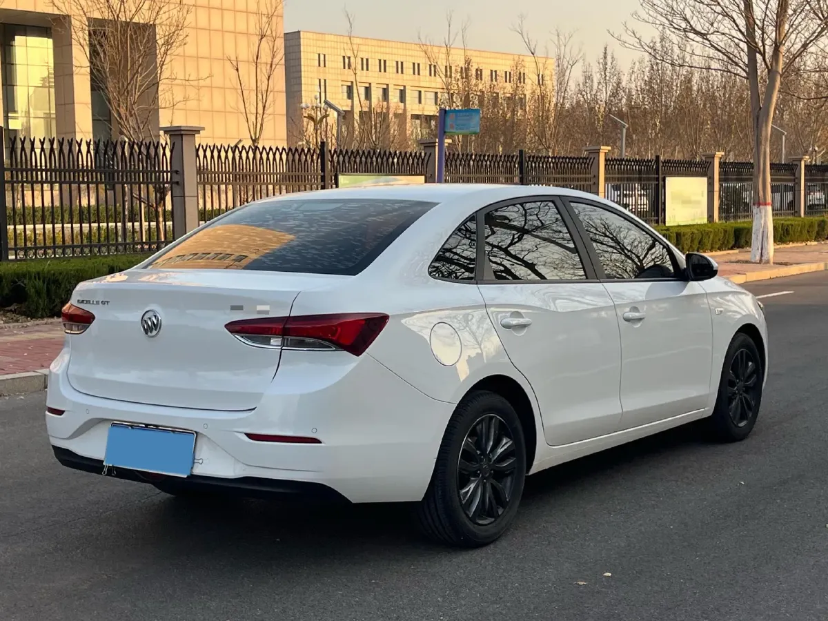 2021 Buick Excelle 1.3T 163HP L3 6AT,autocango,china used car exporter,china ev exporter,chinese used car exporter,chinese used ev exporter