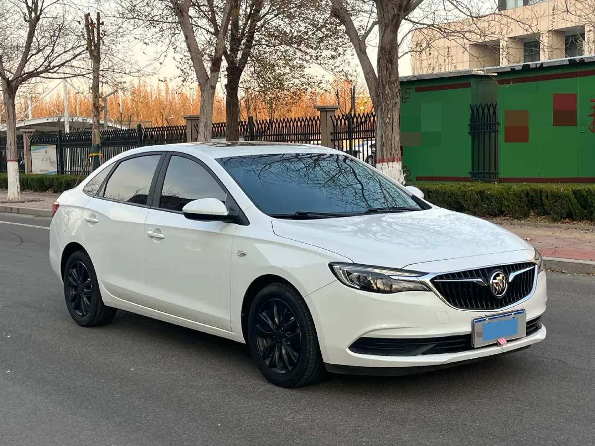 2021 Buick Excelle 1.3T 163HP L3 6AT,autocango,china used car exporter,china ev exporter,chinese used car exporter,chinese used ev exporter