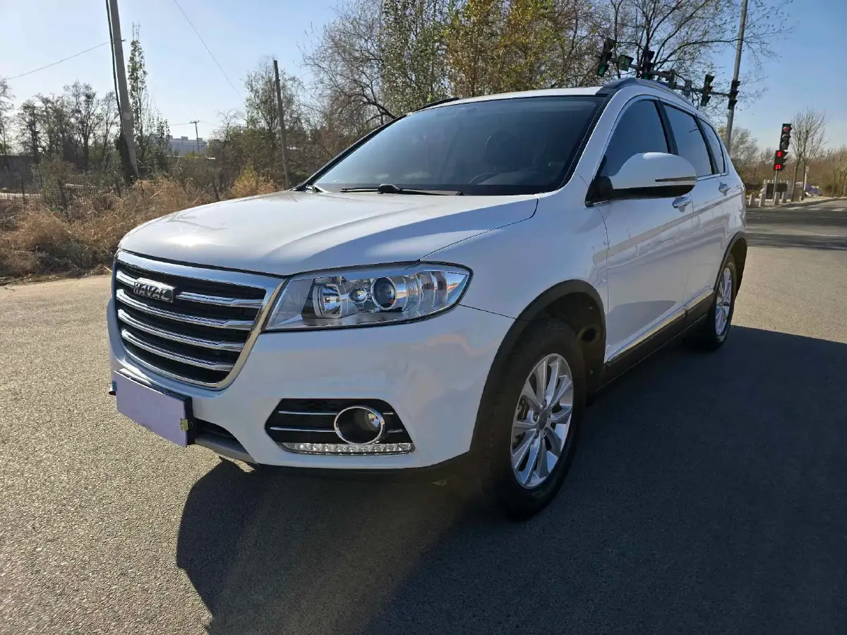 2018 Haval H6 1.5T 150HP L4 7DCT