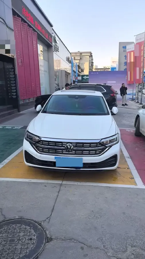 2023 Volkswagen Sagitar 1.5T 160HP L4 7DCT,autocango,china used car exporter,china ev exporter,chinese used car exporter,chinese used ev exporter