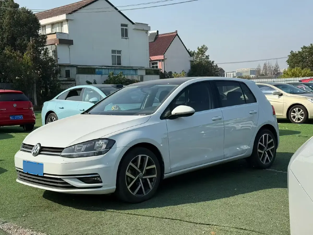 2019 Volkswagen Golf 1.2T 116HP L4 7DCT