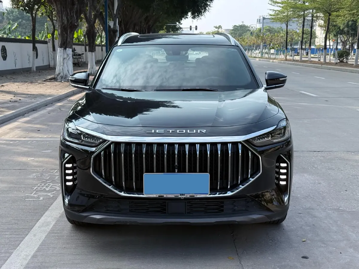 2023 Jetour X70 Plus 1.6T 197HP L4 7DCT,autocango,china used car exporter,china ev exporter,chinese used car exporter,chinese used ev exporter