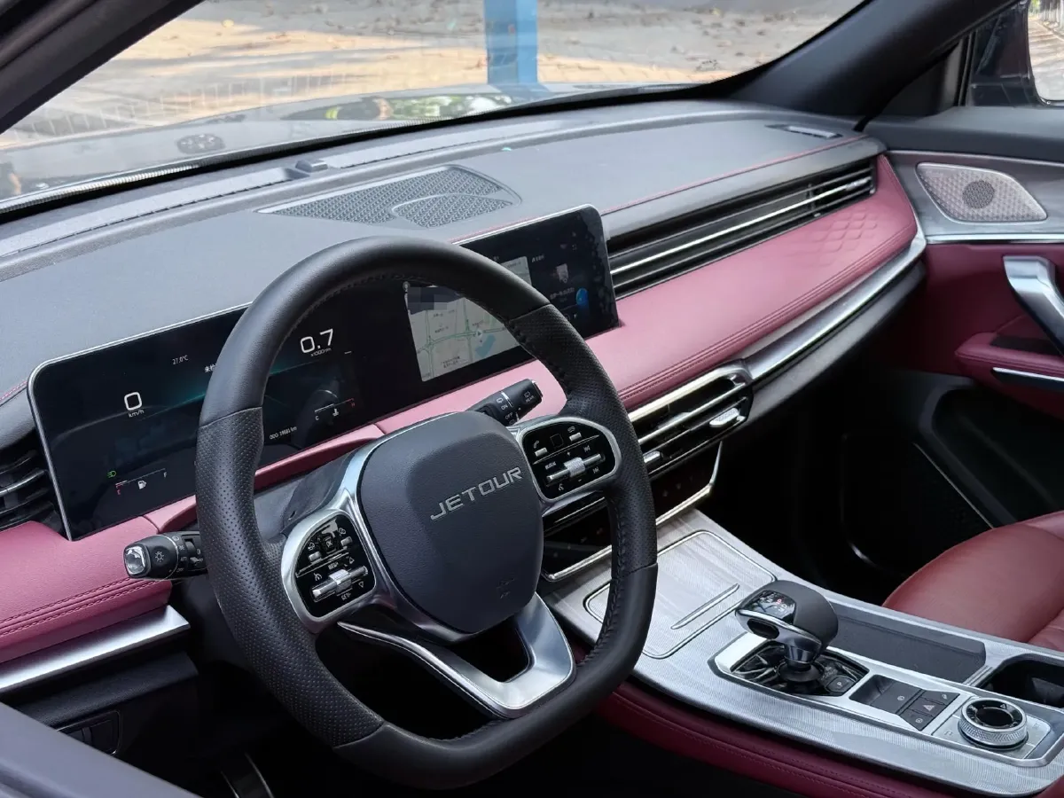 2023 Jetour X70 Plus 1.6T 197HP L4 7DCT,autocango,china used car exporter,china ev exporter,chinese used car exporter,chinese used ev exporter