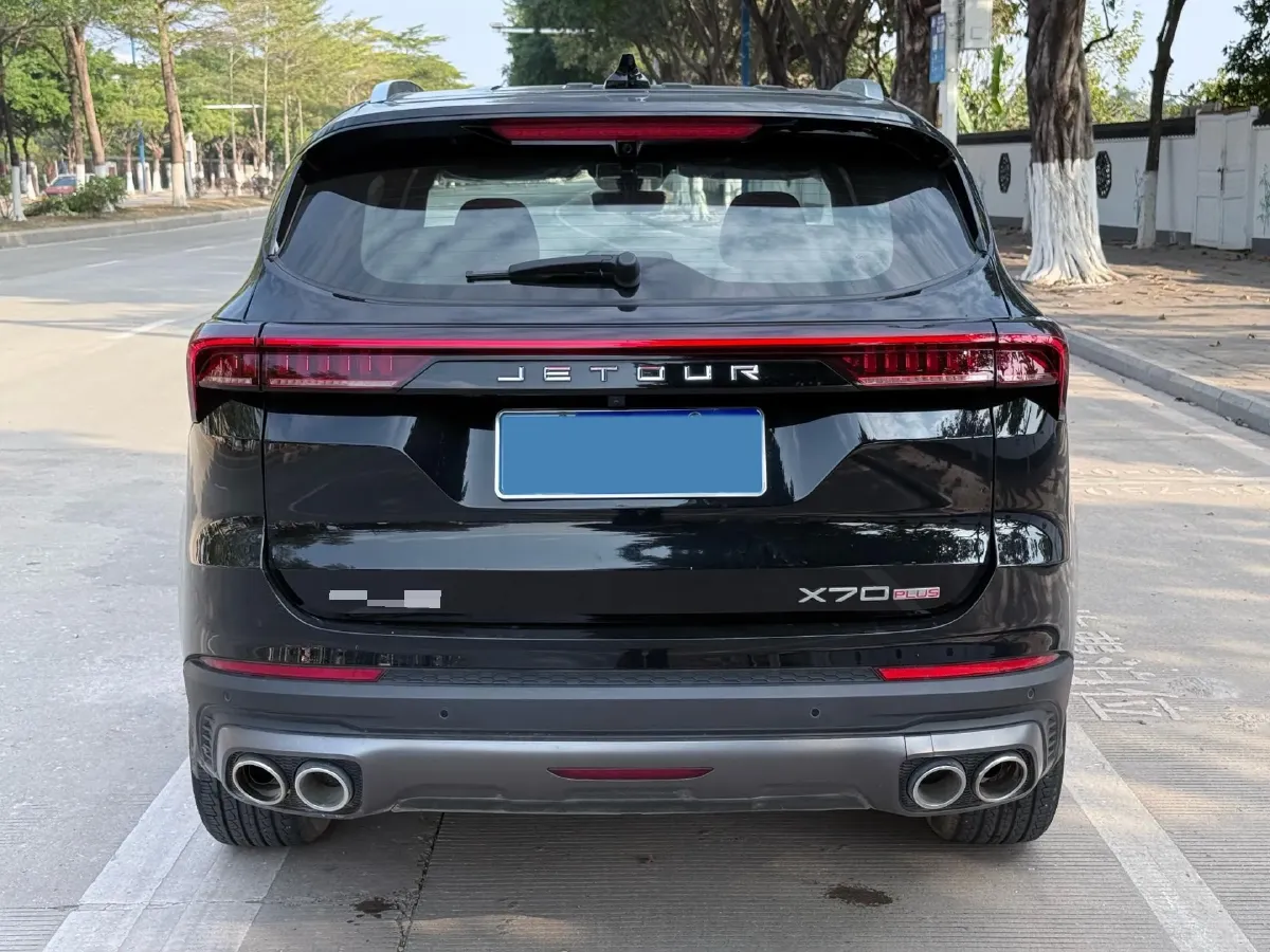 2023 Jetour X70 Plus 1.6T 197HP L4 7DCT,autocango,china used car exporter,china ev exporter,chinese used car exporter,chinese used ev exporter