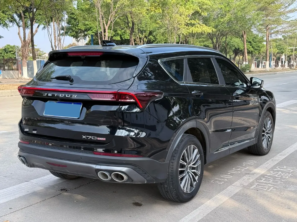2023 Jetour X70 Plus 1.6T 197HP L4 7DCT,autocango,china used car exporter,china ev exporter,chinese used car exporter,chinese used ev exporter