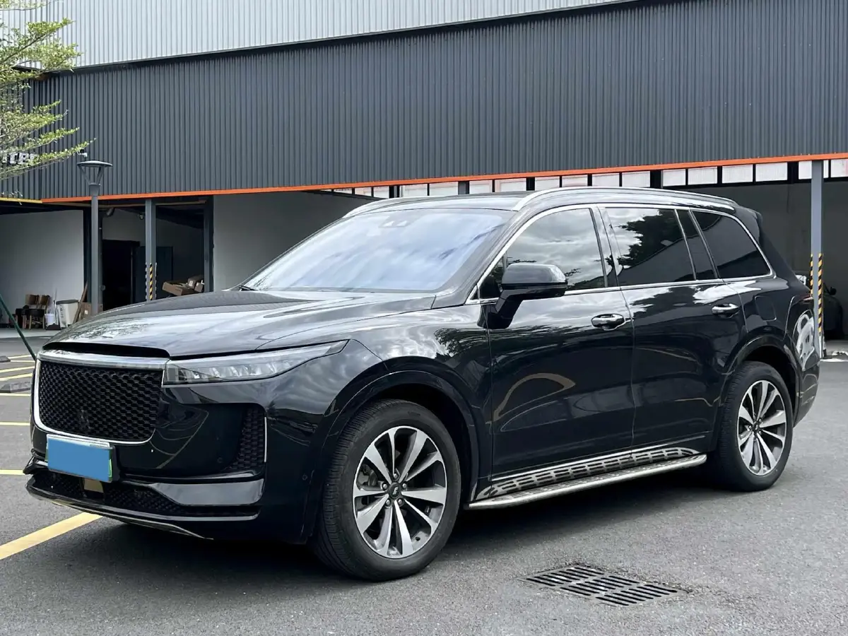 2020 Li ONE Range Extended 131HP REEV 40.5KWH