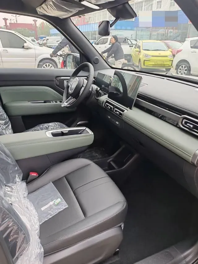 2026 BaoJun YepPlus BEV,autocango,china used car exporter,china ev exporter,chinese used car exporter,chinese used ev exporter