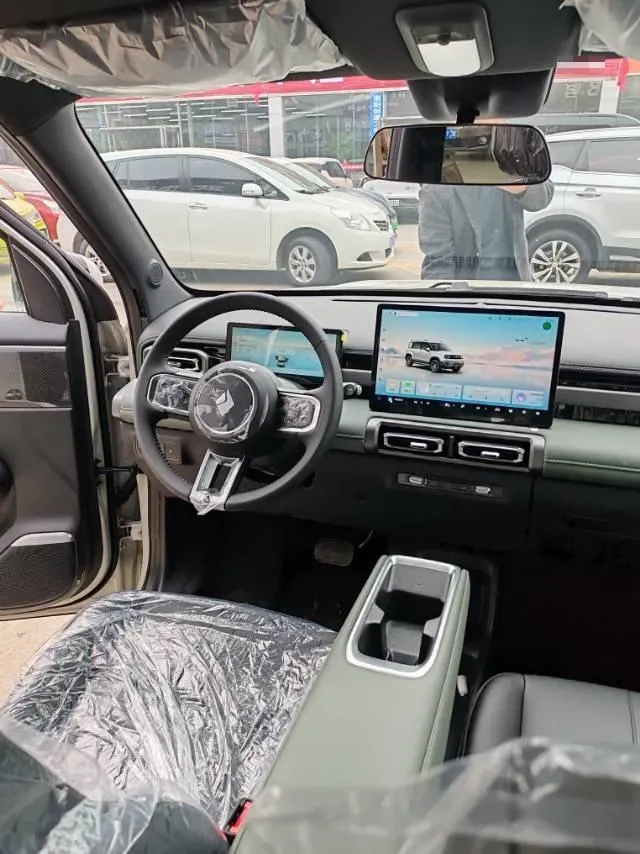 2026 BaoJun YepPlus BEV,autocango,china used car exporter,china ev exporter,chinese used car exporter,chinese used ev exporter