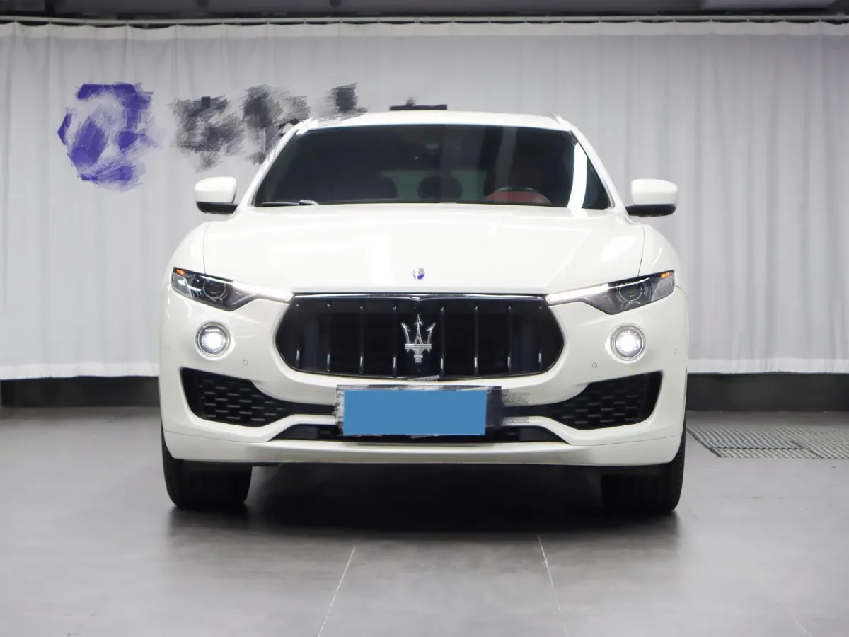 2018 Maserati Levante 3.0T 350HP V6 8AT,autocango,china used car exporter,china ev exporter,chinese used car exporter,chinese used ev exporter