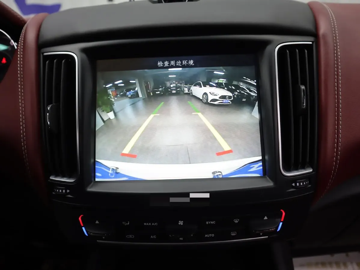 2018 Maserati Levante 3.0T 350HP V6 8AT,autocango,china used car exporter,china ev exporter,chinese used car exporter,chinese used ev exporter