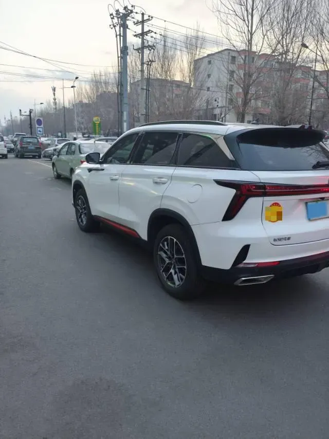 2022 ChangAn CS75 Plus 1.5T 178HP L4 6AT,autocango,china used car exporter,china ev exporter,chinese used car exporter,chinese used ev exporter