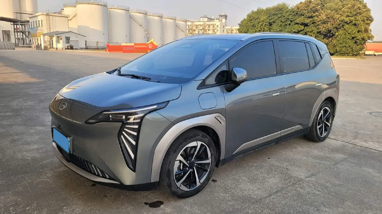 2024 Aion Y BEV 68.2KWH