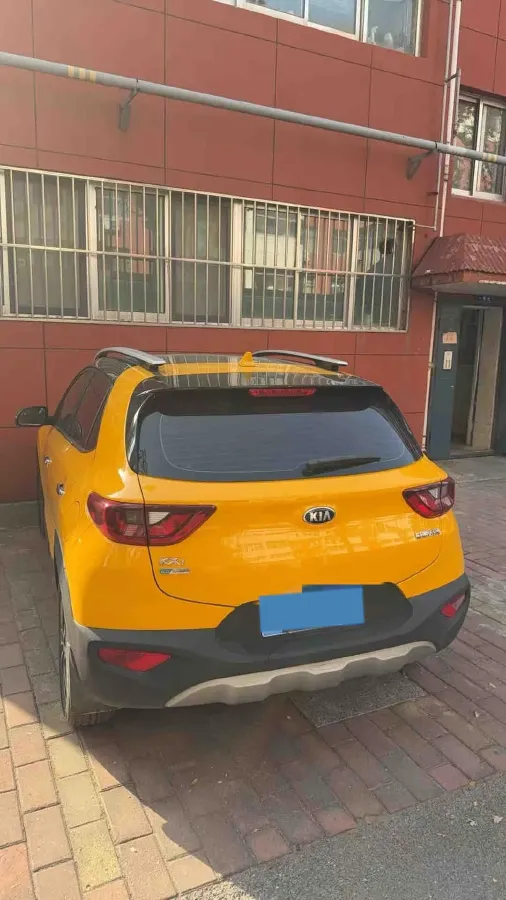 2019 Kia KX1 1.4L 100HP L4 6AT,autocango,china used car exporter,china ev exporter,chinese used car exporter,chinese used ev exporter