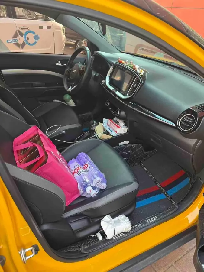 2019 Kia KX1 1.4L 100HP L4 6AT,autocango,china used car exporter,china ev exporter,chinese used car exporter,chinese used ev exporter