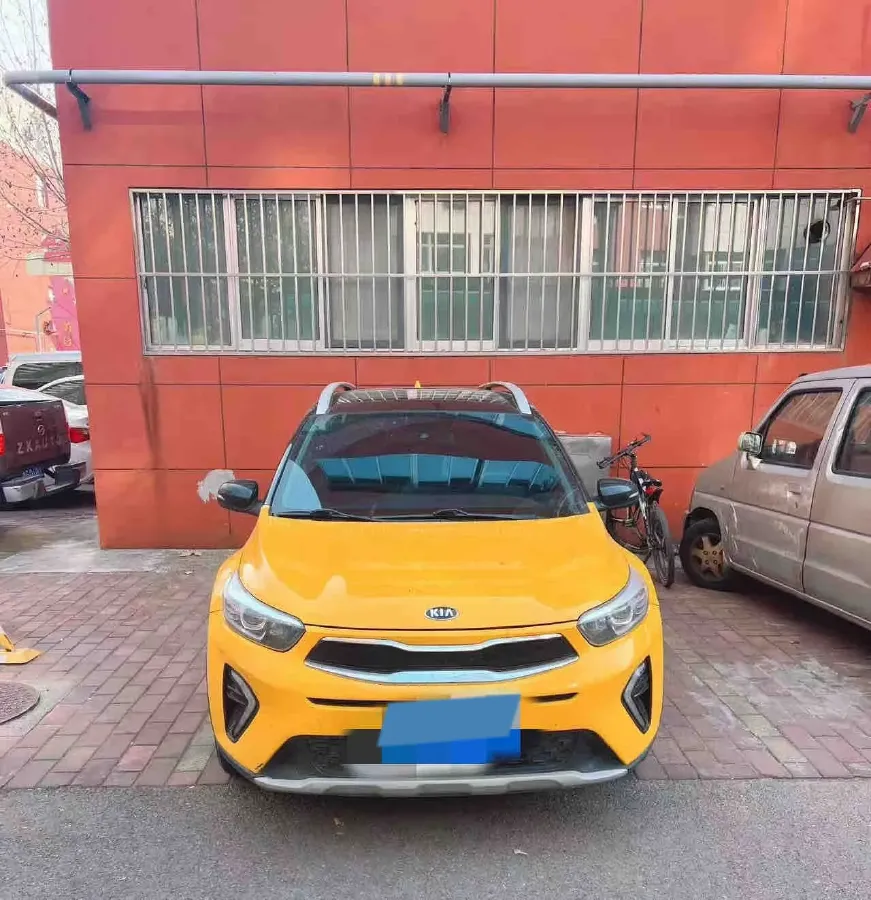 2019 Kia KX1 1.4L 100HP L4 6AT,autocango,china used car exporter,china ev exporter,chinese used car exporter,chinese used ev exporter