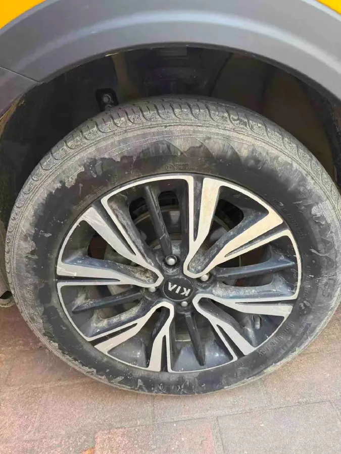 2019 Kia KX1 1.4L 100HP L4 6AT,autocango,china used car exporter,china ev exporter,chinese used car exporter,chinese used ev exporter