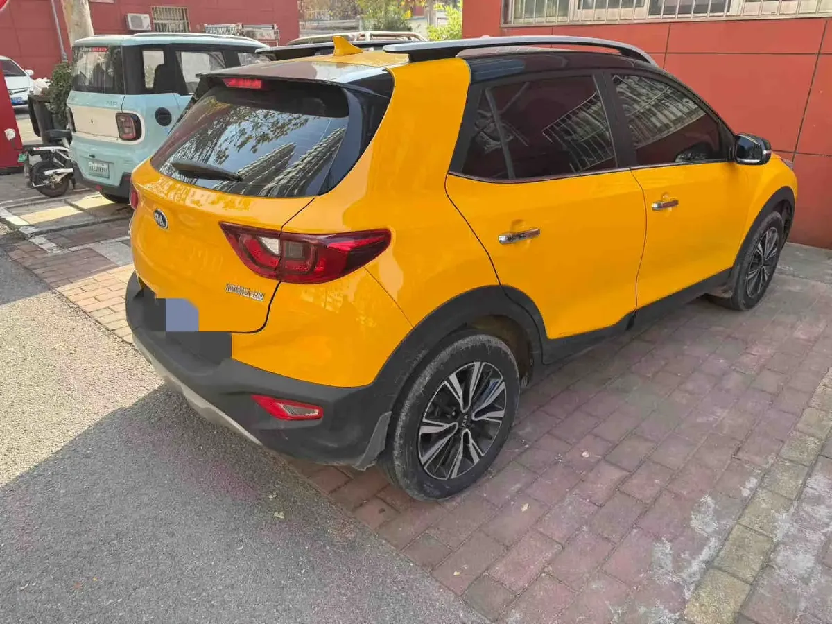 2019 Kia KX1 1.4L 100HP L4 6AT,autocango,china used car exporter,china ev exporter,chinese used car exporter,chinese used ev exporter
