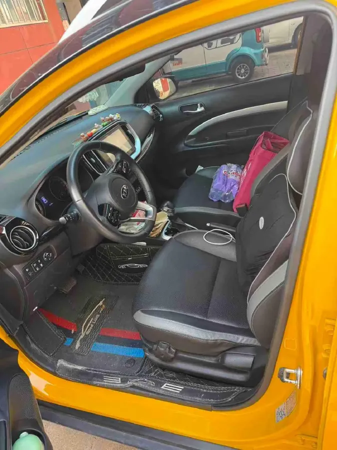 2019 Kia KX1 1.4L 100HP L4 6AT,autocango,china used car exporter,china ev exporter,chinese used car exporter,chinese used ev exporter