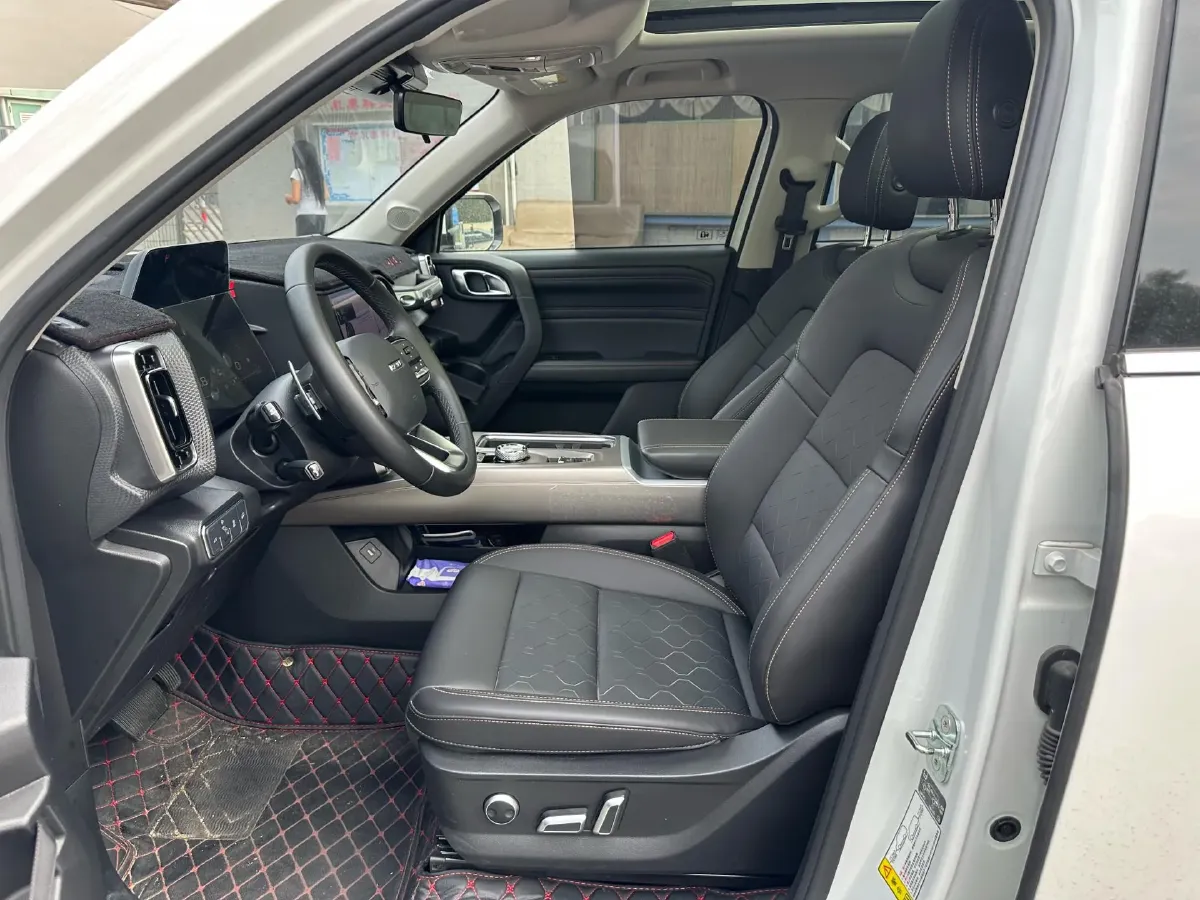 2024 Haval Dargo 1.5T 184HP L4 7DCT,autocango,china used car exporter,china ev exporter,chinese used car exporter,chinese used ev exporter