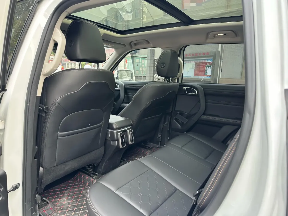 2024 Haval Dargo 1.5T 184HP L4 7DCT,autocango,china used car exporter,china ev exporter,chinese used car exporter,chinese used ev exporter