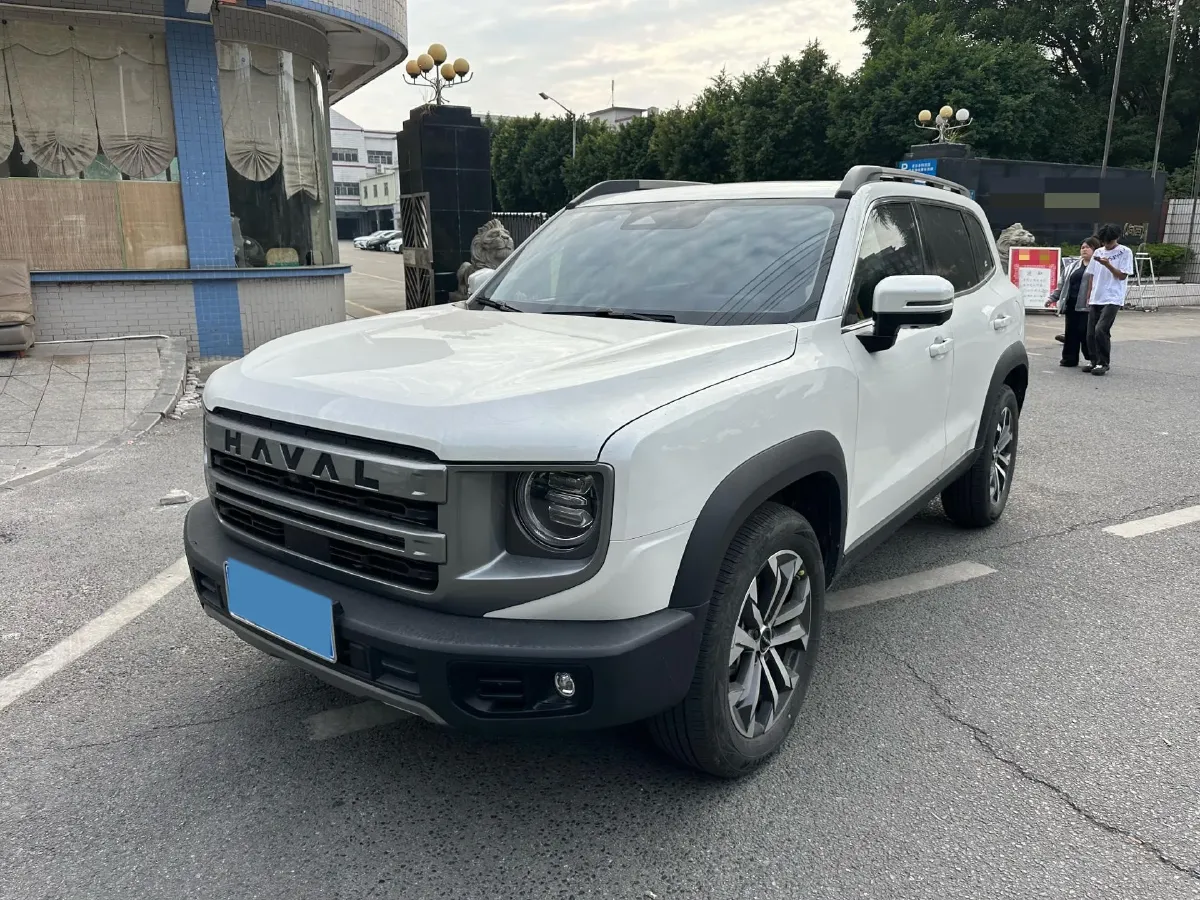 2024 Haval Dargo 1.5T 184HP L4 7DCT,autocango,china used car exporter,china ev exporter,chinese used car exporter,chinese used ev exporter