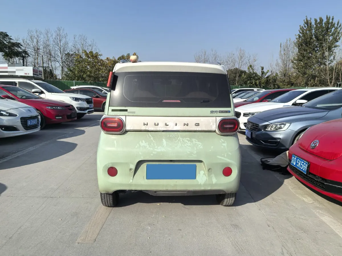 2024 WuLing HongGuang MINI EV BEV 17.3KWH,autocango,china used car exporter,china ev exporter,chinese used car exporter,chinese used ev exporter