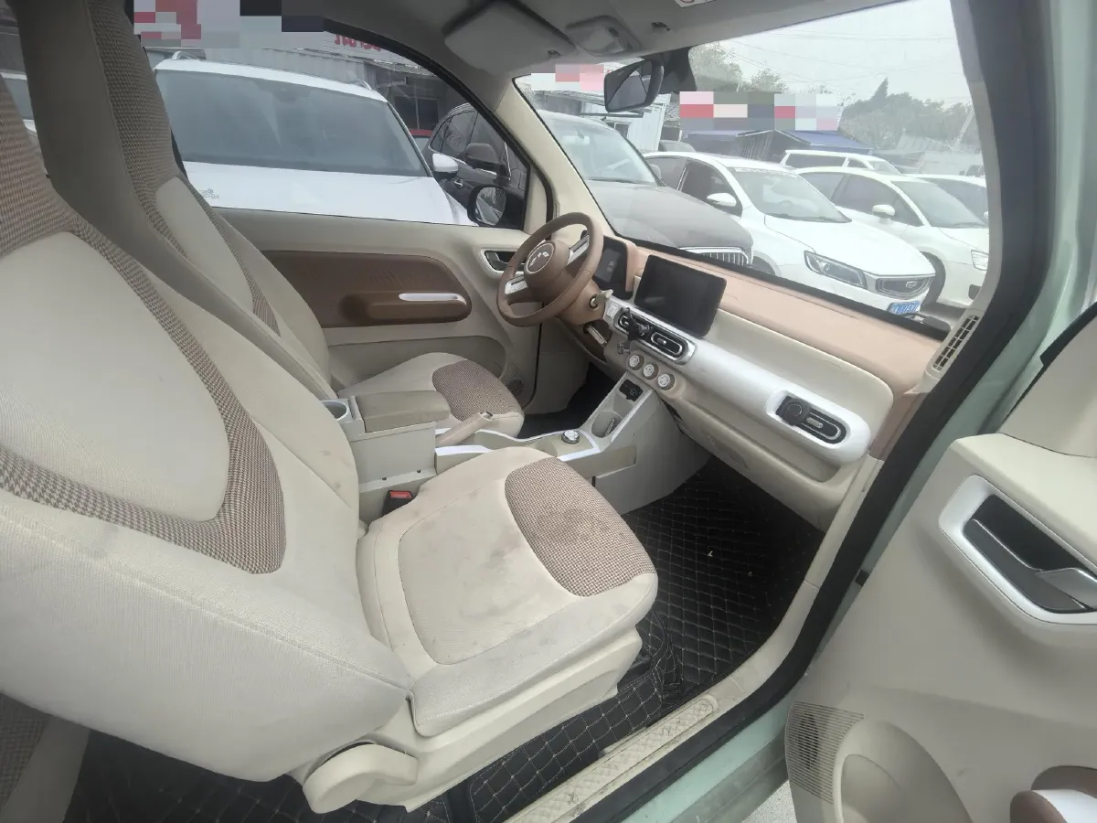 2024 WuLing HongGuang MINI EV BEV 17.3KWH,autocango,china used car exporter,china ev exporter,chinese used car exporter,chinese used ev exporter