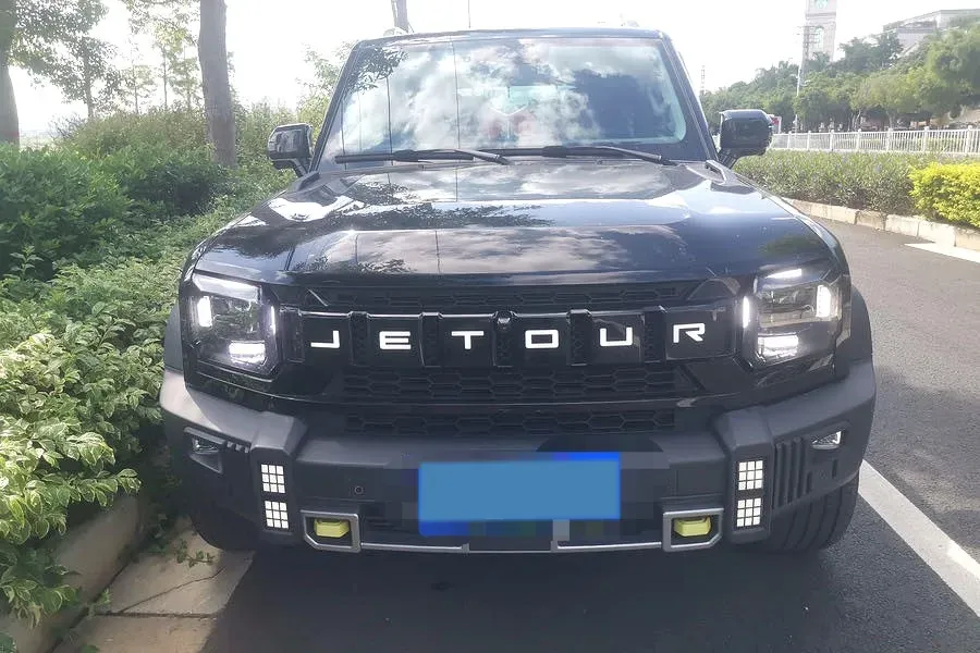 2023 Jetour Traveller 2.0T 254HP L4 7DCT,autocango,china used car exporter,china ev exporter,chinese used car exporter,chinese used ev exporter