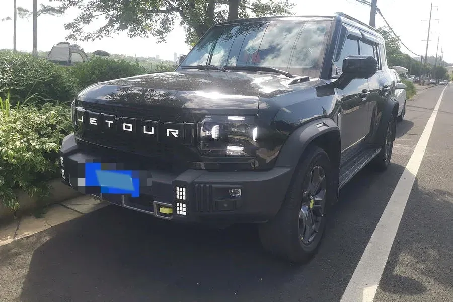 2023 Jetour Traveller 2.0T 254HP L4 7DCT,autocango,china used car exporter,china ev exporter,chinese used car exporter,chinese used ev exporter