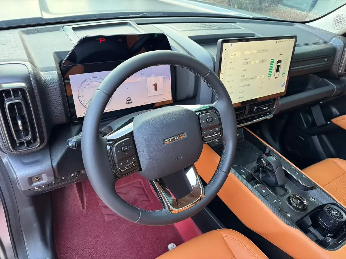 2024 Haval Raptor 1.5T 167HP L4 2DHT PHEV 18.74KWH,autocango,china used car exporter,china ev exporter,chinese used car exporter,chinese used ev exporter