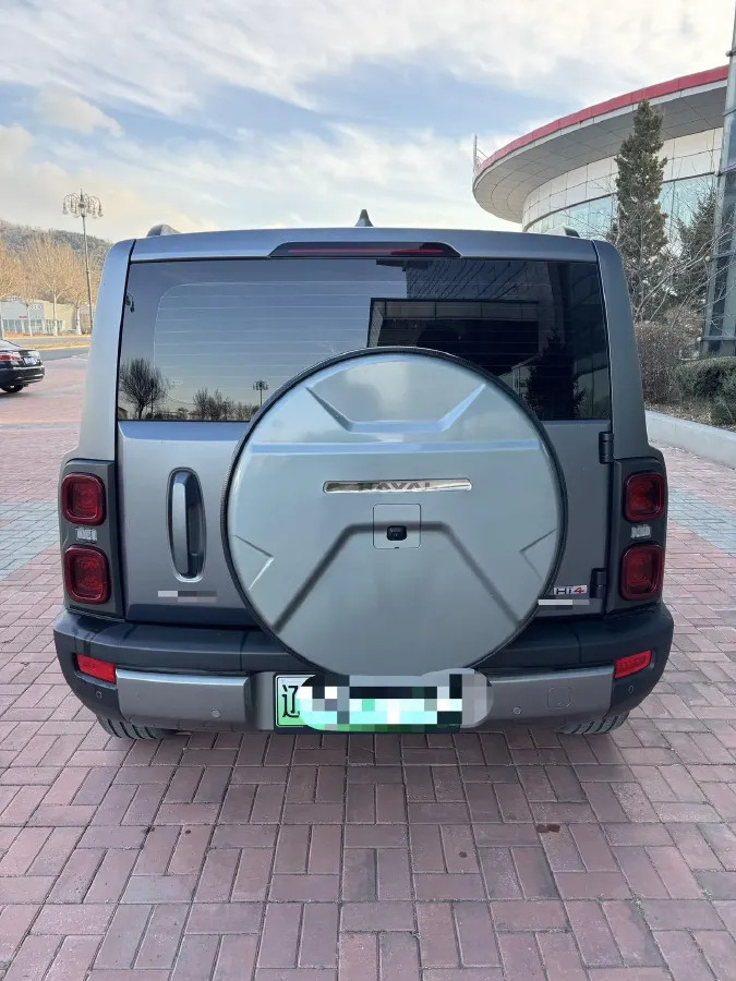 2024 Haval Raptor 1.5T 167HP L4 2DHT PHEV 18.74KWH,autocango,china used car exporter,china ev exporter,chinese used car exporter,chinese used ev exporter