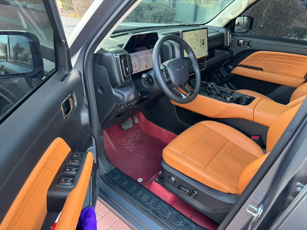 2024 Haval Raptor 1.5T 167HP L4 2DHT PHEV 18.74KWH,autocango,china used car exporter,china ev exporter,chinese used car exporter,chinese used ev exporter