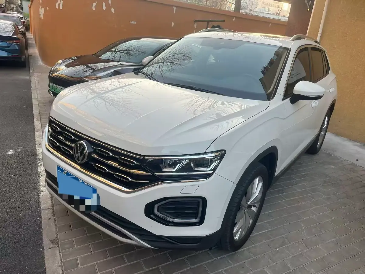 2019 Volkswagen Tayron 2.0T 186HP L4 7DCT