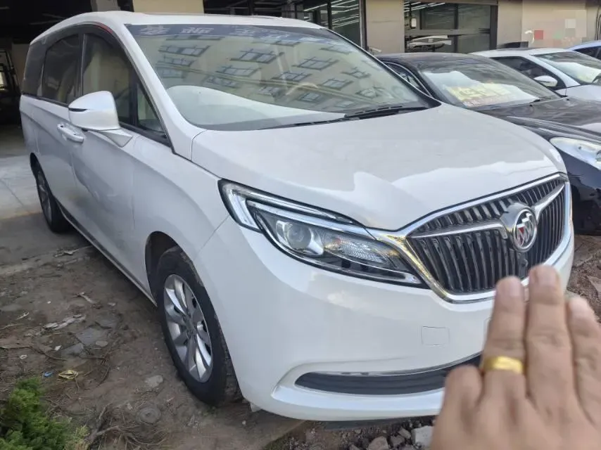 2018 Buick GL8 2.0T 260HP L4 6AT,autocango,china used car exporter,china ev exporter,chinese used car exporter,chinese used ev exporter