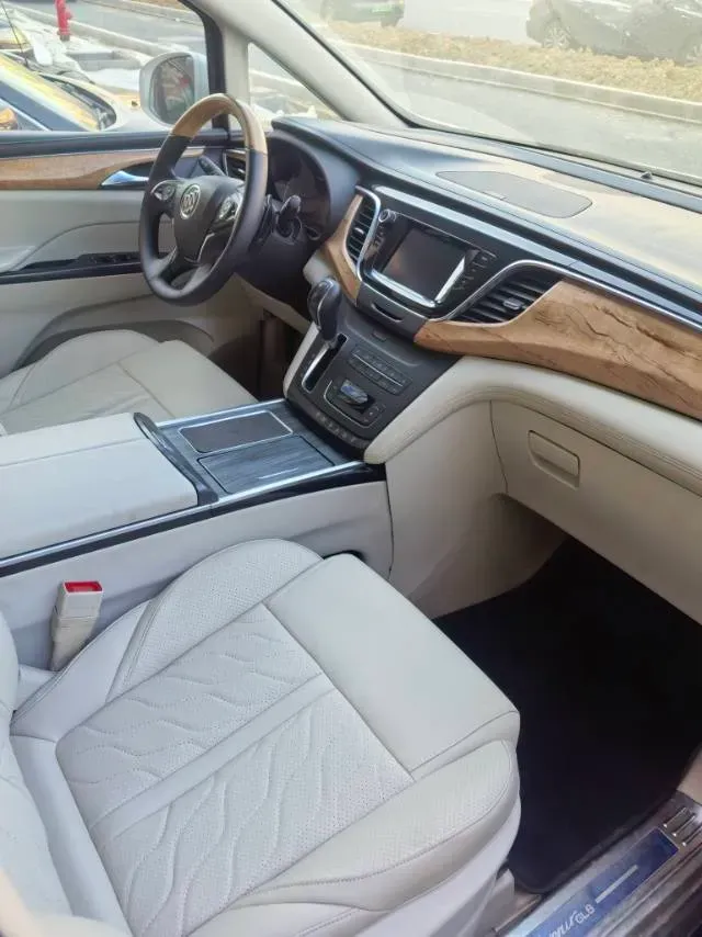 2018 Buick GL8 2.0T 260HP L4 6AT,autocango,china used car exporter,china ev exporter,chinese used car exporter,chinese used ev exporter