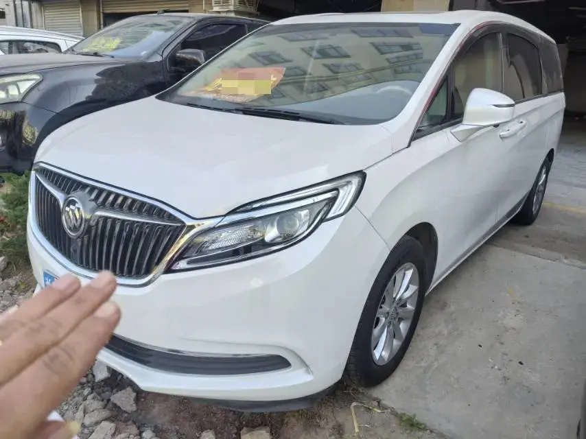 2018 Buick GL8 2.0T 260HP L4 6AT