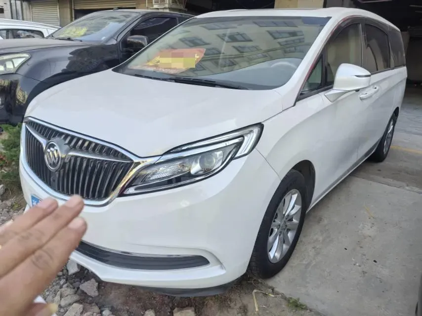 2018 Buick GL8 2.0T 260HP L4 6AT,autocango,china used car exporter,china ev exporter,chinese used car exporter,chinese used ev exporter