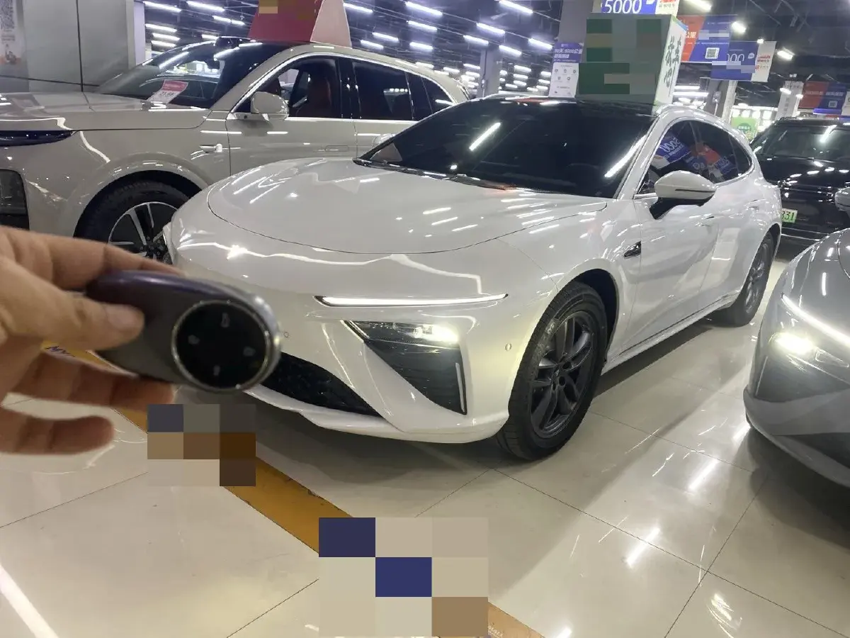 2024 Neta S 1.5L 95HP L4 REEV 43.88KWH