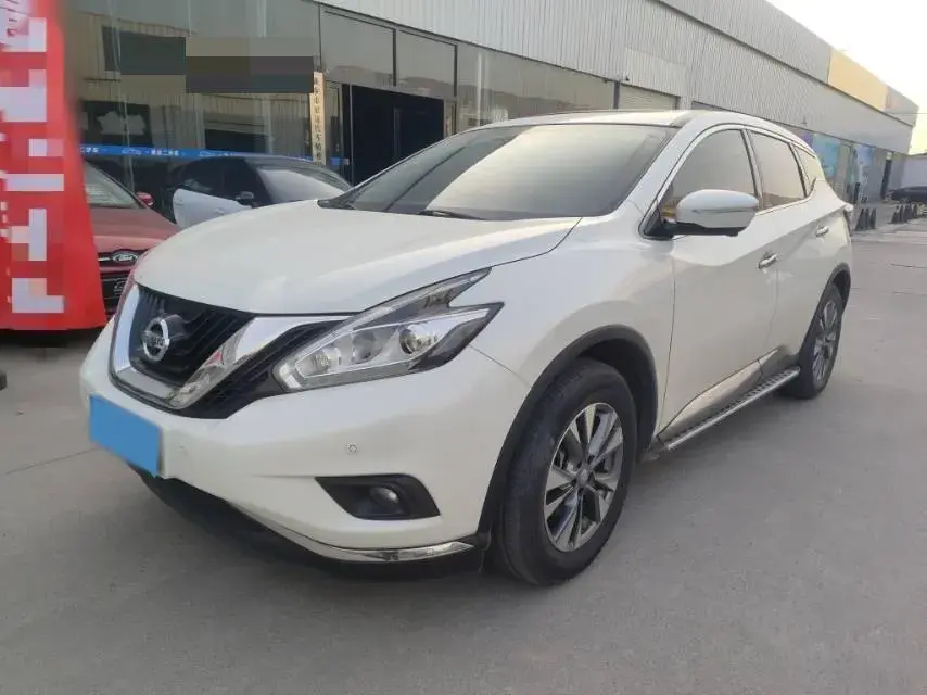 2021 Nissan Murano 2.5L 186HP L4 CVT 2021 Nissan Murano 2.5L 186HP L4 CVT