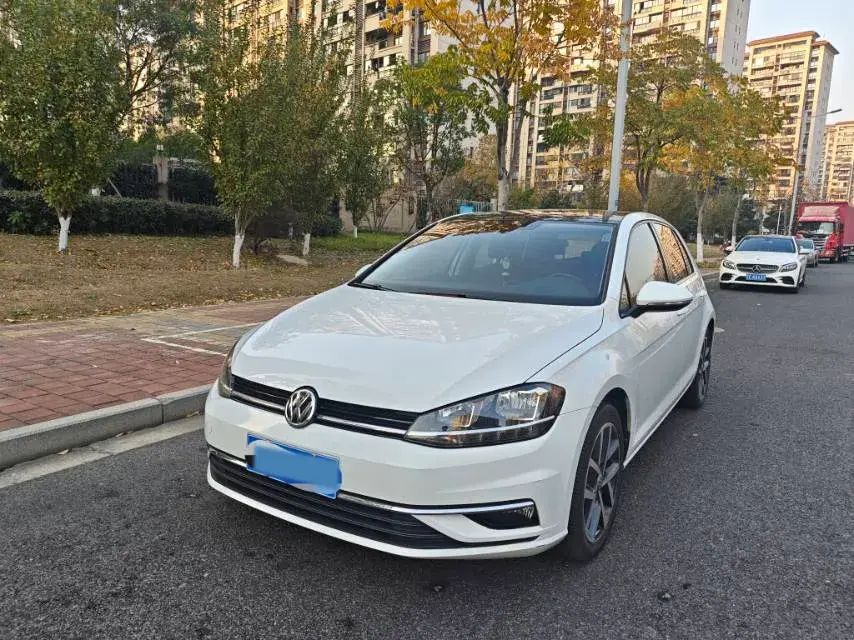 2018 Volkswagen Golf 1.4T 131HP L4 7DCT