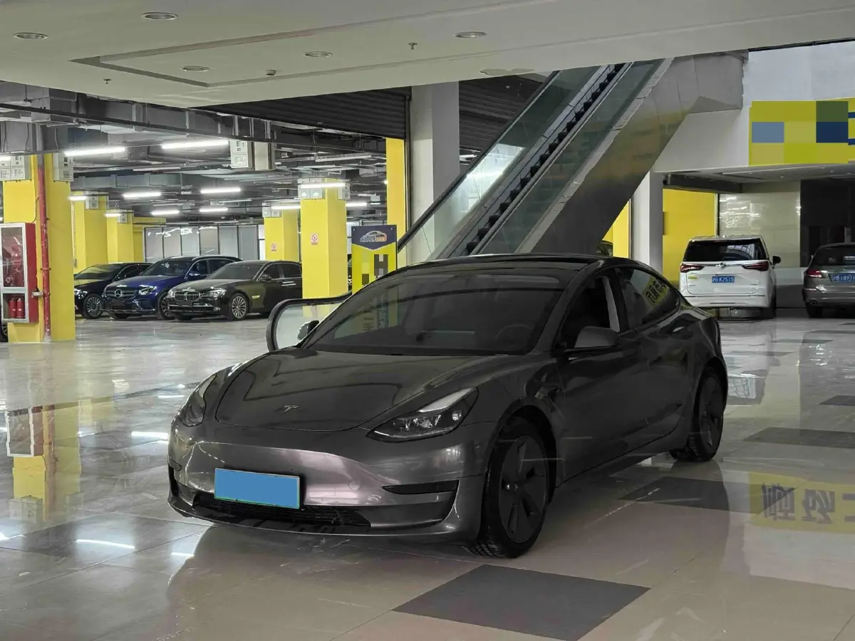 2021 Tesla Model 3 BEV 55KWH 2021 Tesla Model 3 BEV 55KWH