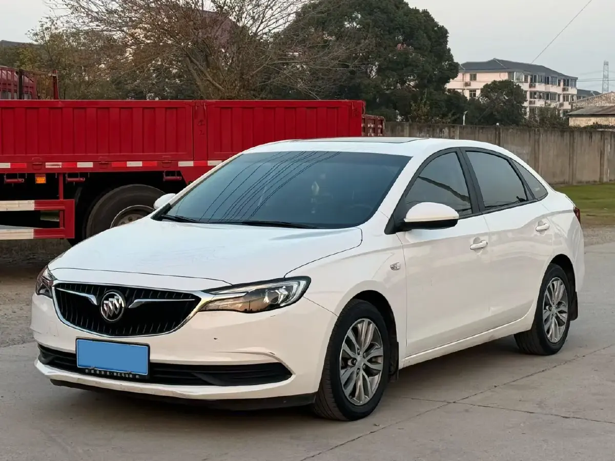 2021 Buick Excelle 1.3T 163HP L3 6AT