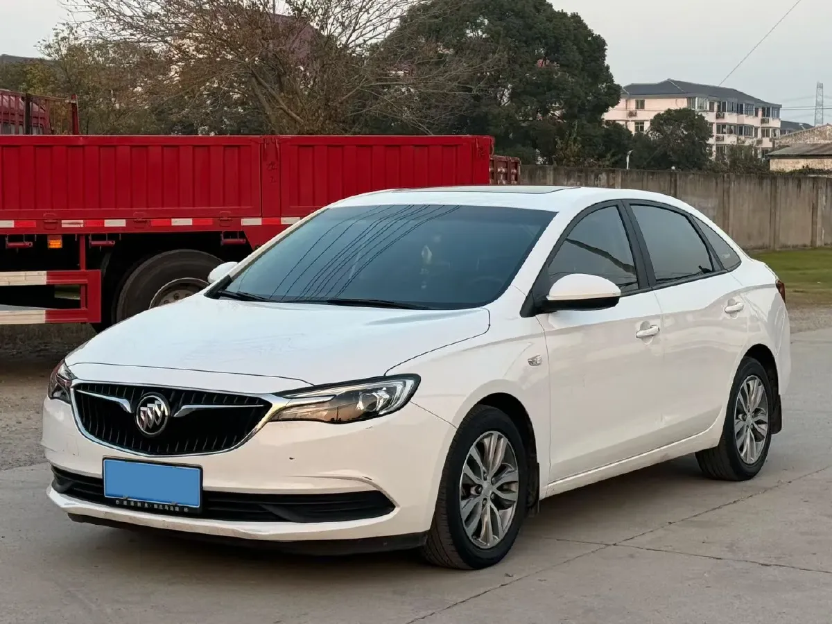 2021 Buick Excelle 1.3T 163HP L3 6AT,autocango,china used car exporter,china ev exporter,chinese used car exporter,chinese used ev exporter