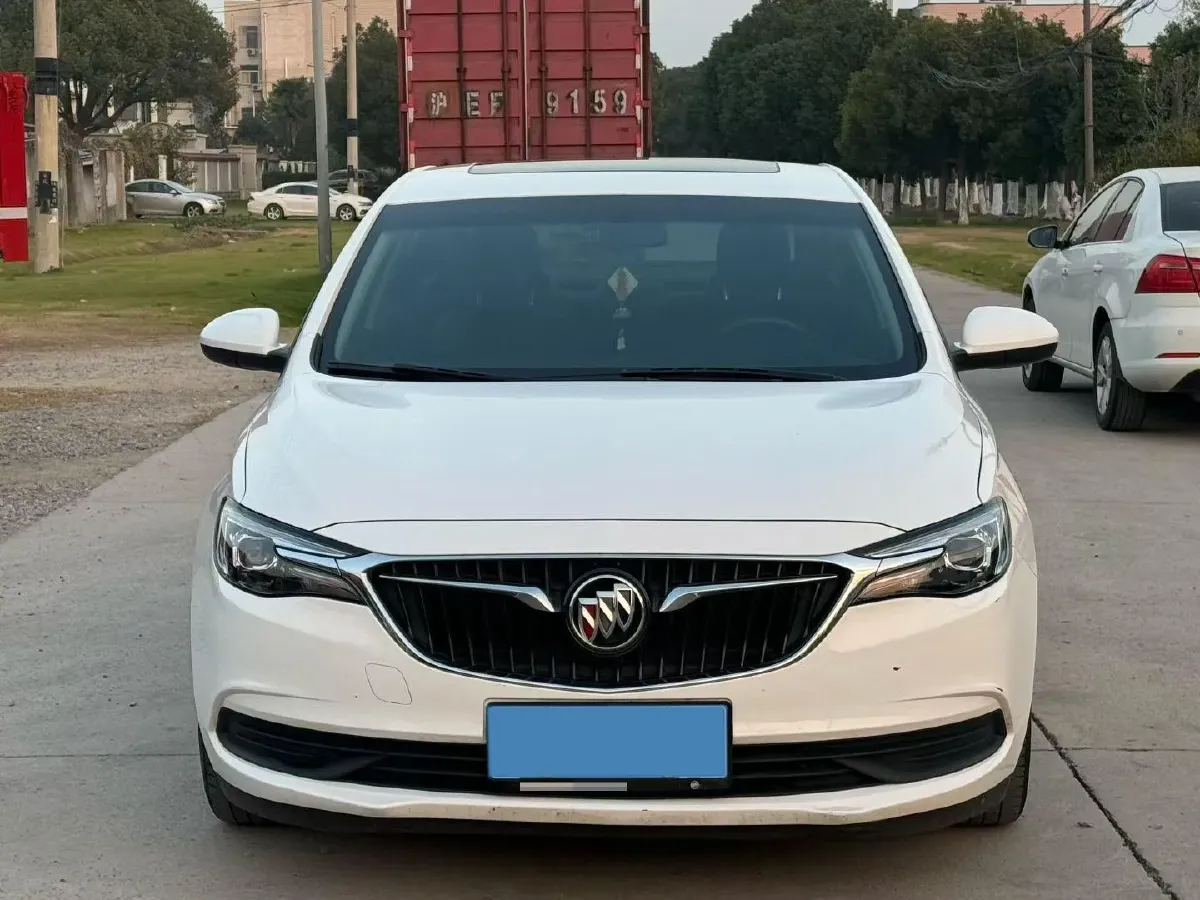 2021 Buick Excelle 1.3T 163HP L3 6AT,autocango,china used car exporter,china ev exporter,chinese used car exporter,chinese used ev exporter