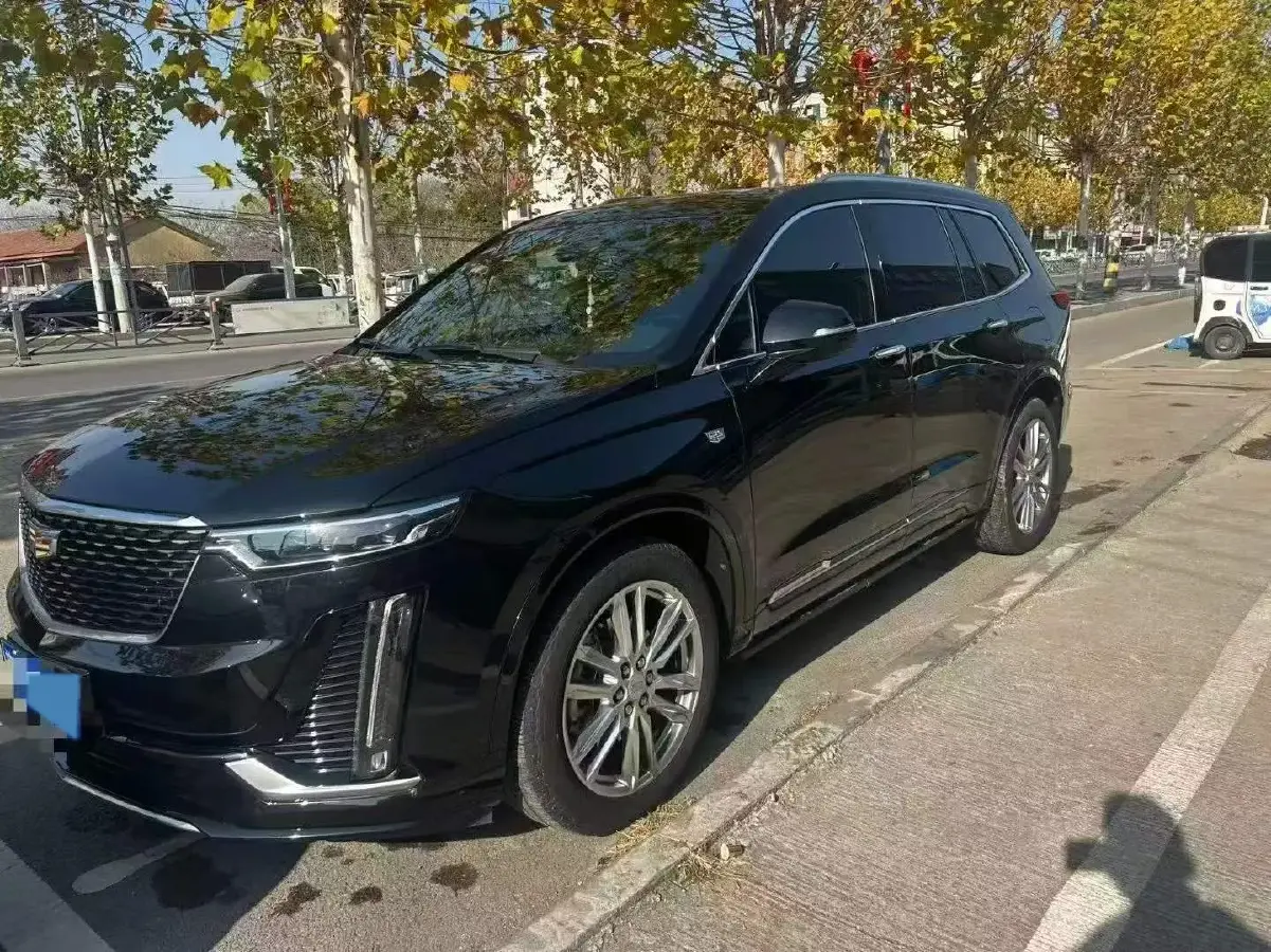 2022 Cadillac XT6 2.0T 237HP L4 9AT
