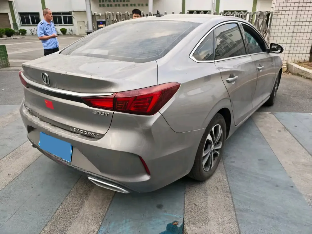 2020 ChangAn Eado 1.4T 158HP L4 7DCT,autocango,china used car exporter,china ev exporter,chinese used car exporter,chinese used ev exporter