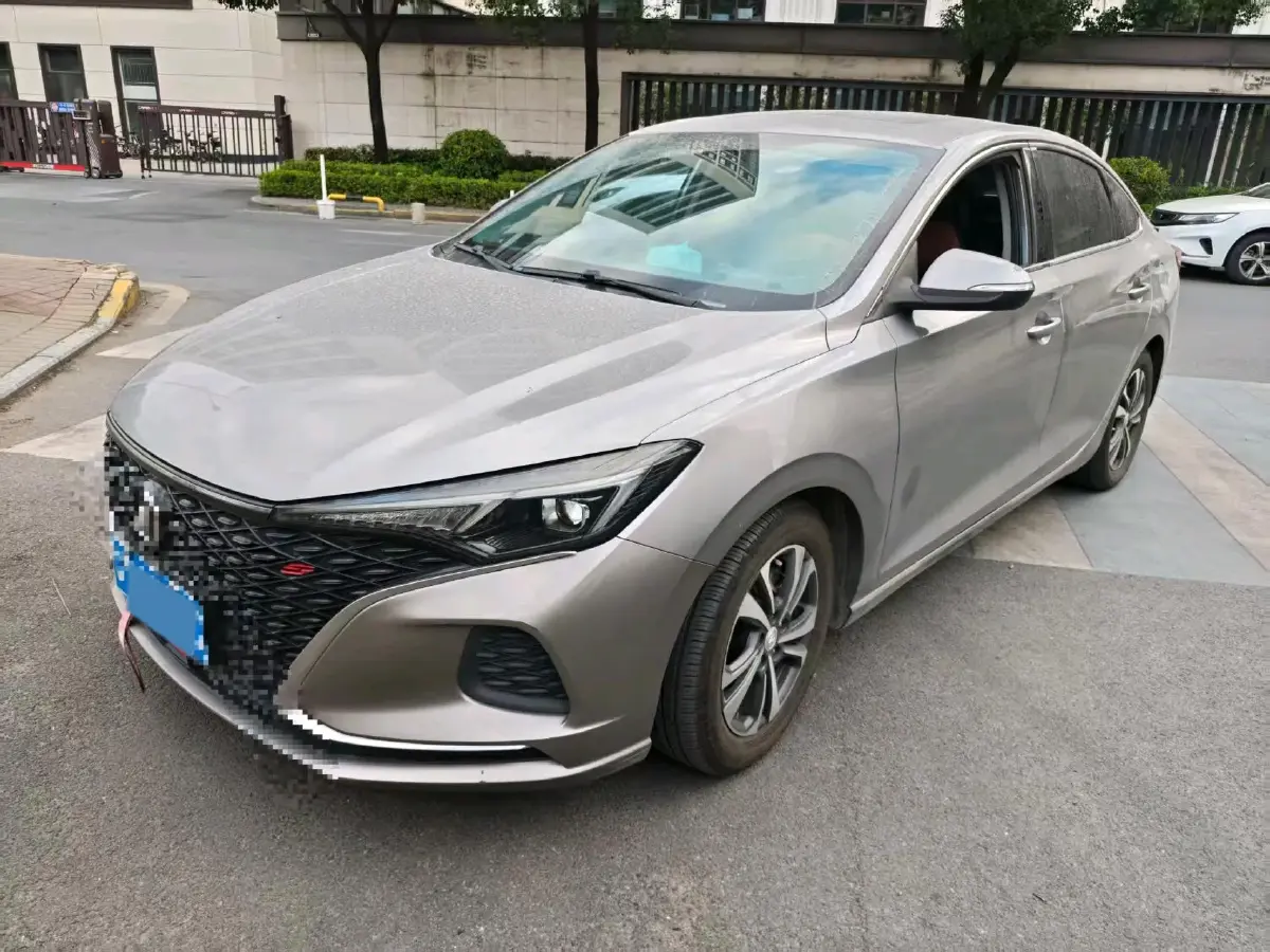 2020 ChangAn Eado 1.4T 158HP L4 7DCT