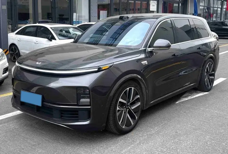 2022 Li L9 Range Extended 154HP REEV 42.6KWH