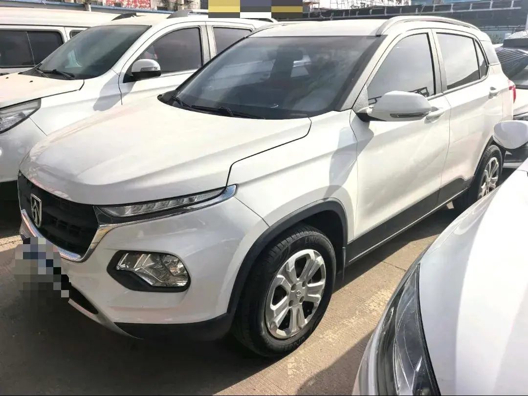 2017 BaoJun 510 1.5L 112HP L4 6MT