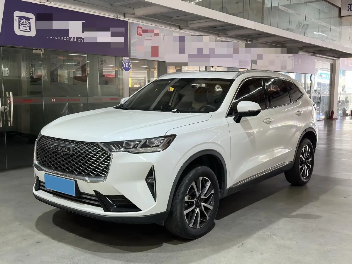 2021 Haval H6 1.5T 169HP L4 7DCT